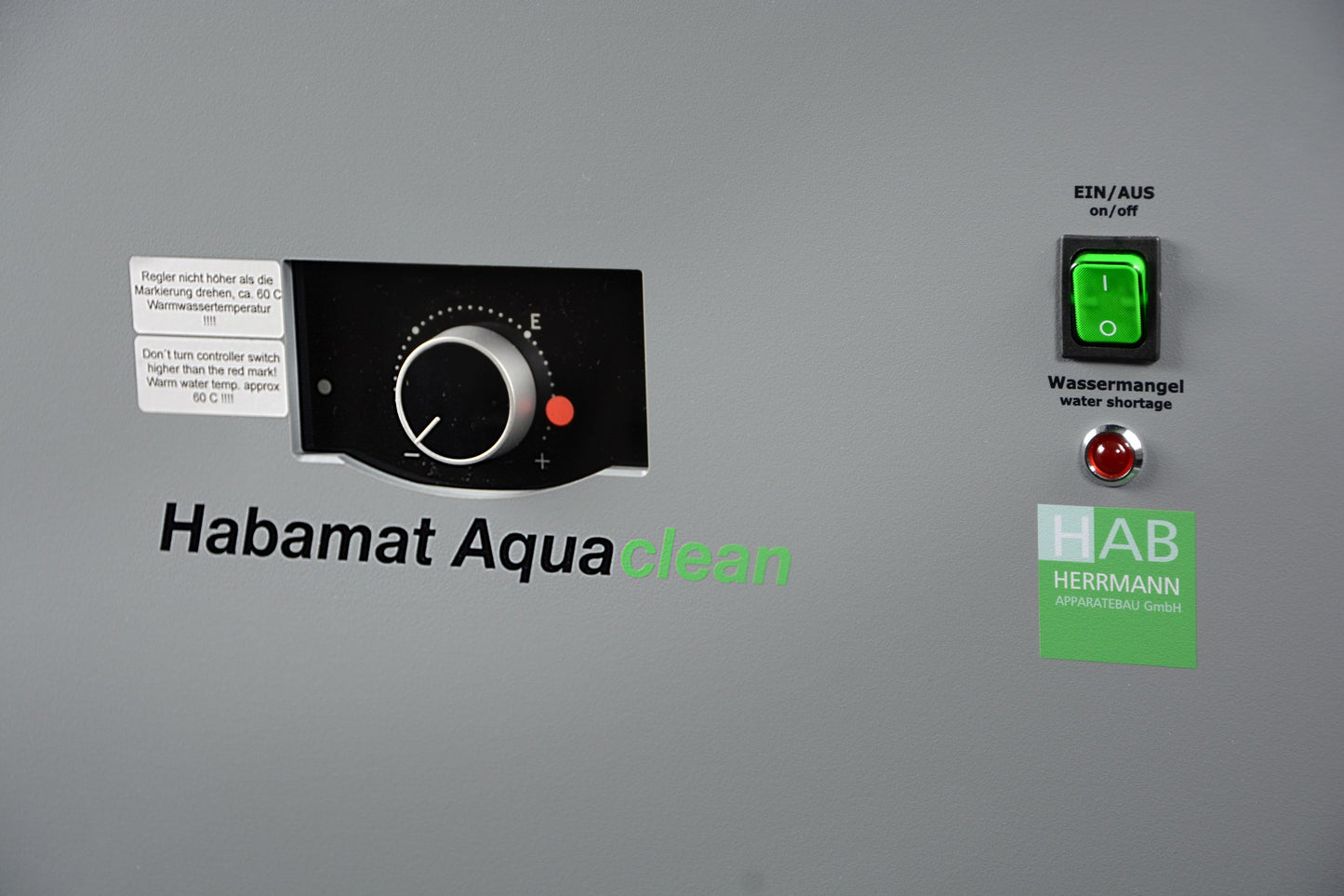 Habamat - Aquaclean